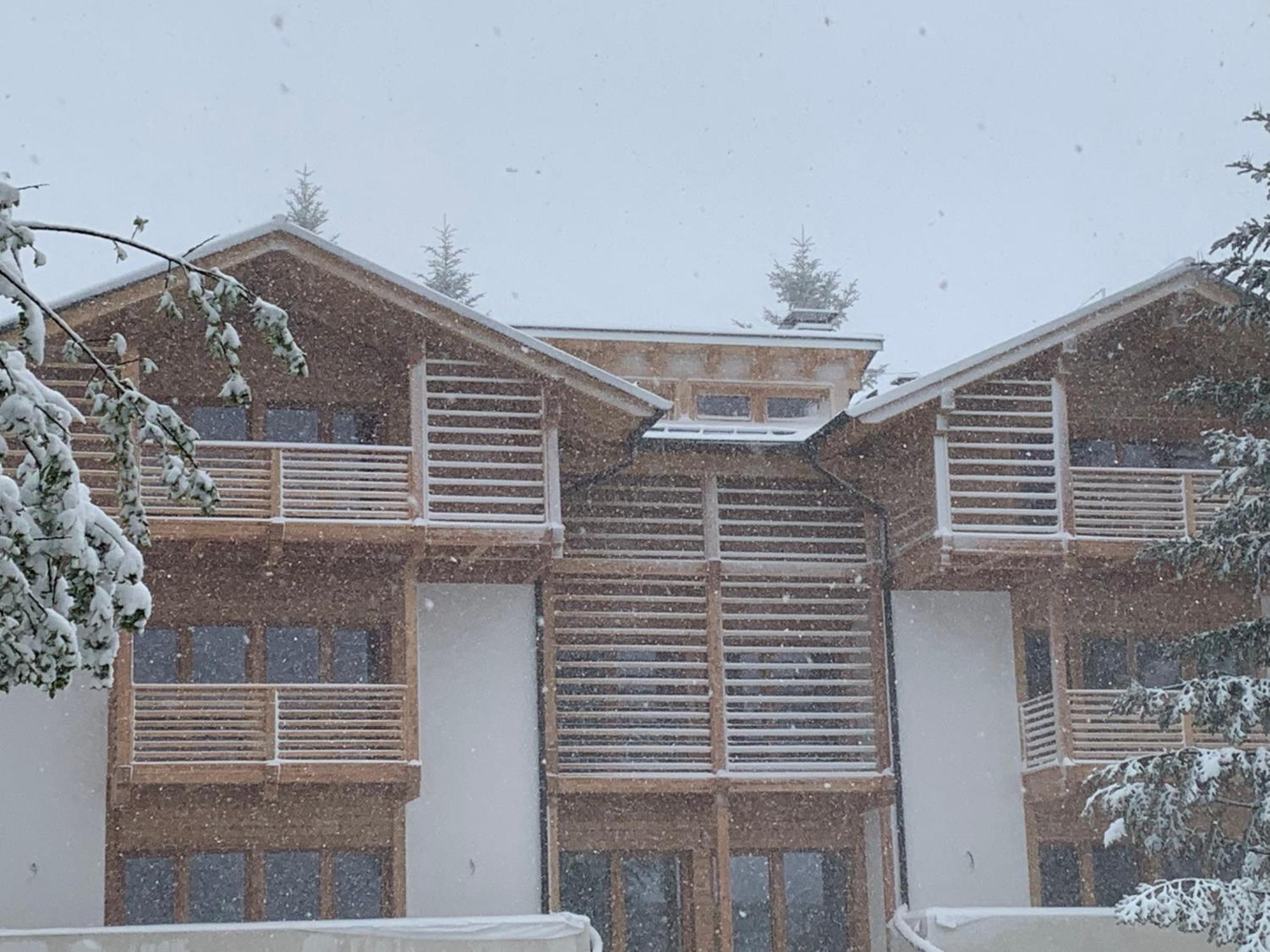 Appartamenti E B&B Casa Ester บาเซลกา ดิ ปีเน ภายนอก รูปภาพ