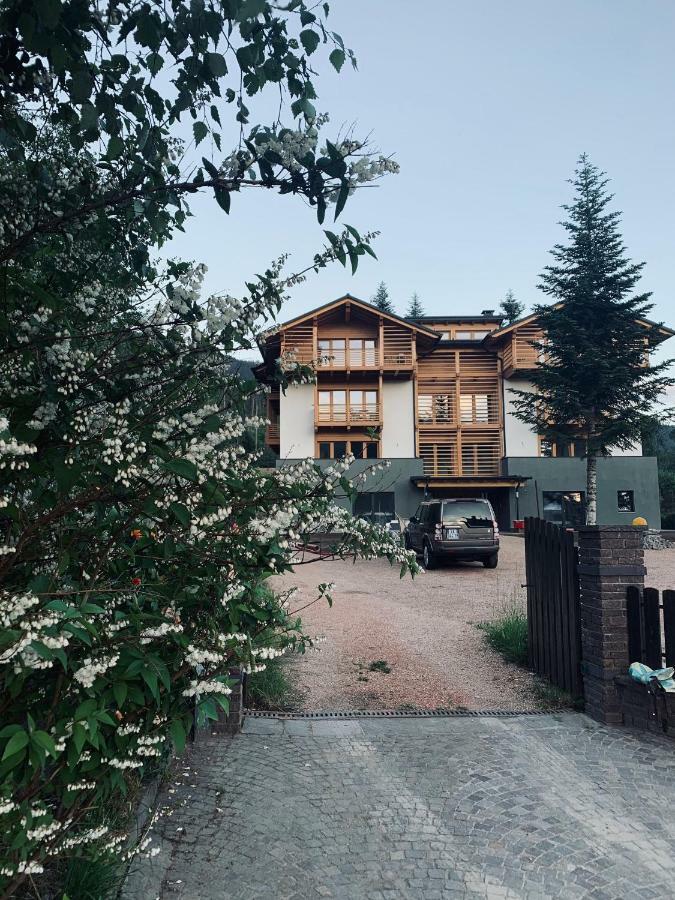 Appartamenti E B&B Casa Ester บาเซลกา ดิ ปีเน ภายนอก รูปภาพ