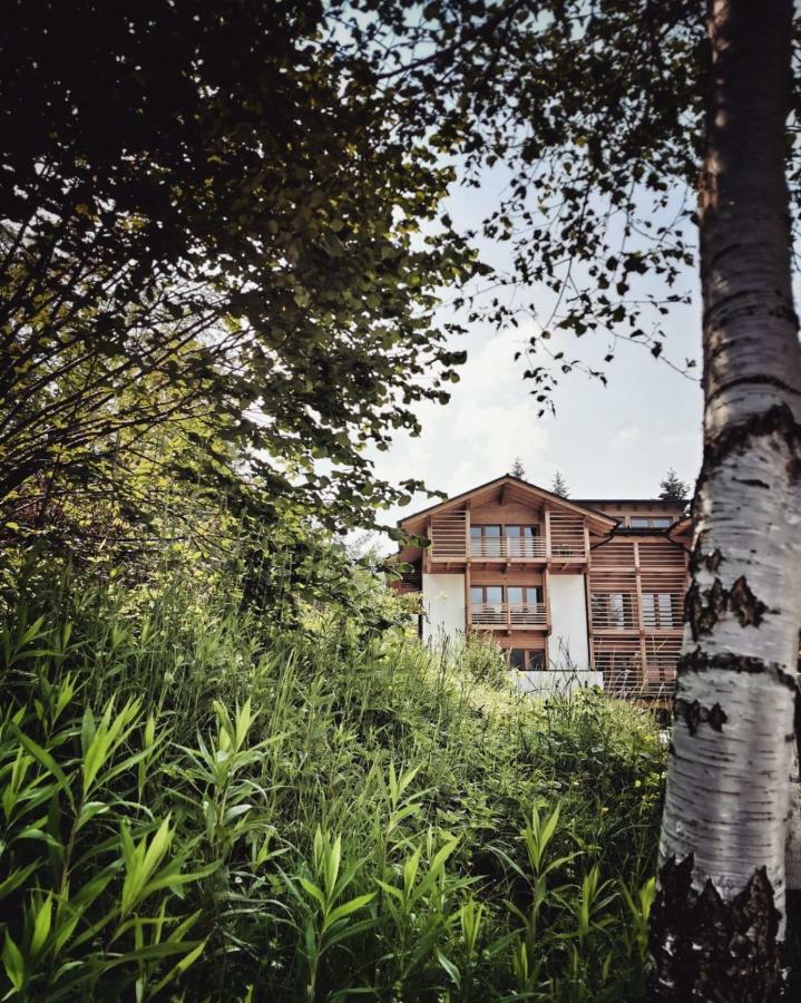 Appartamenti E B&B Casa Ester บาเซลกา ดิ ปีเน ภายนอก รูปภาพ