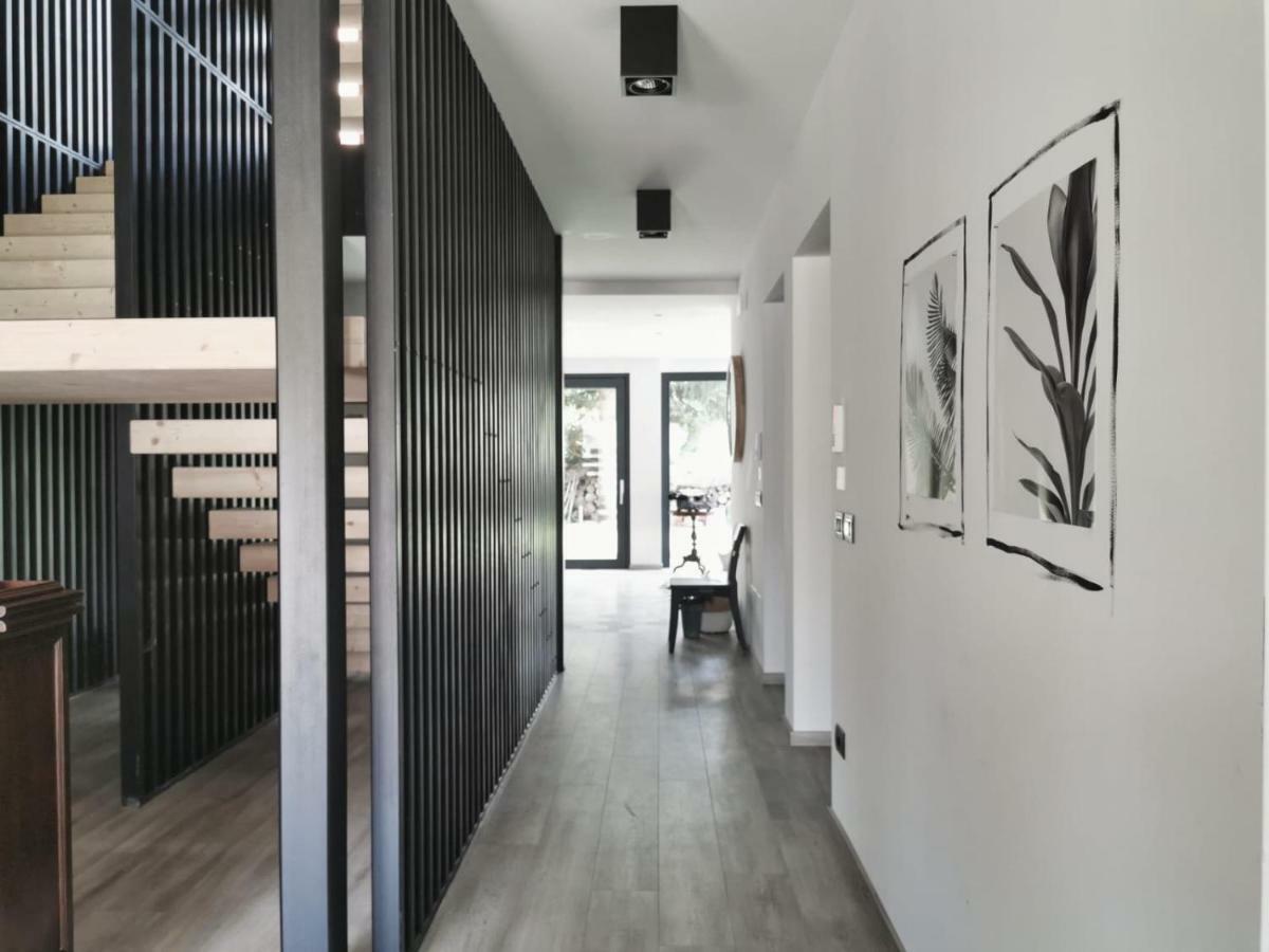 Appartamenti E B&B Casa Ester บาเซลกา ดิ ปีเน ภายนอก รูปภาพ
