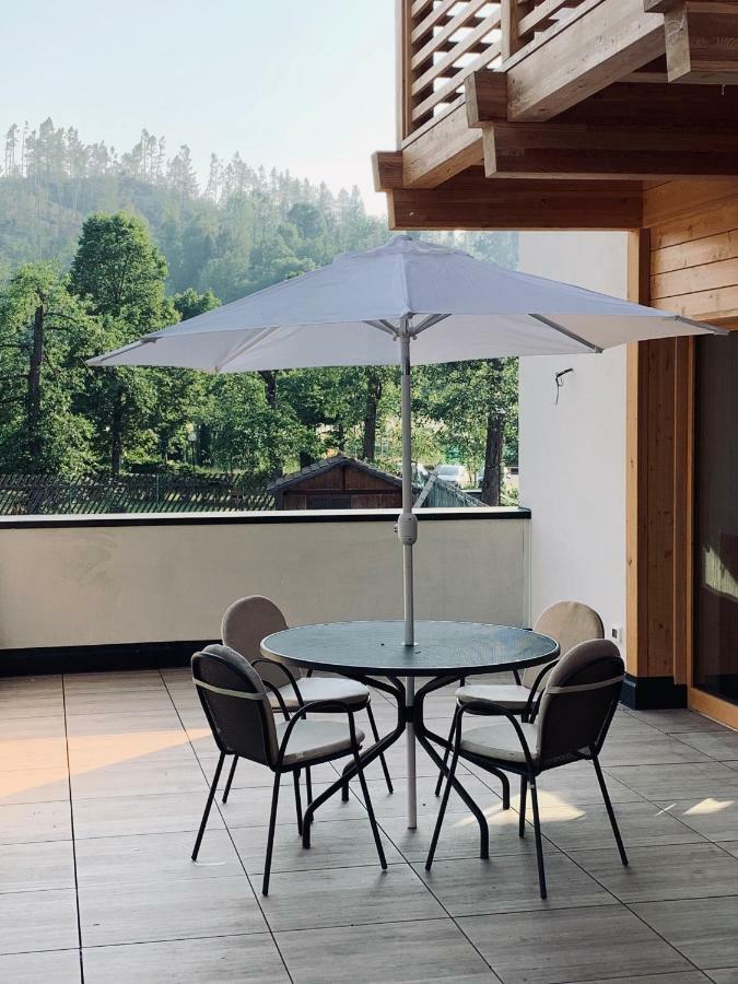 Appartamenti E B&B Casa Ester บาเซลกา ดิ ปีเน ภายนอก รูปภาพ